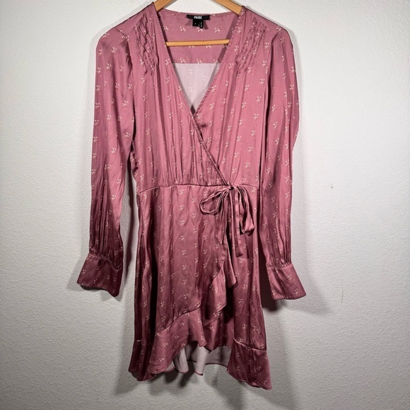 PAIGE Dresses & Skirts - Paige Masynne Dress Mesa‎ Rose Size 4
